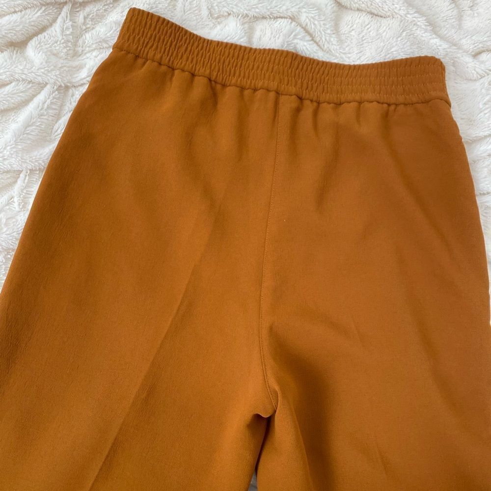 Wilfred Alayna trouser pants Rich Chestnut - Picture 5 of 10